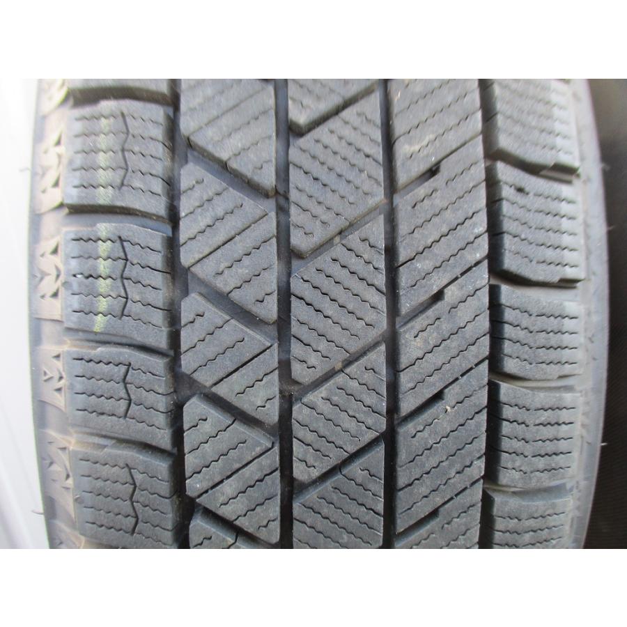 ブリザック VRX3 165/60R14 75Q ブリヂストン BLIZZAK スタッドレス