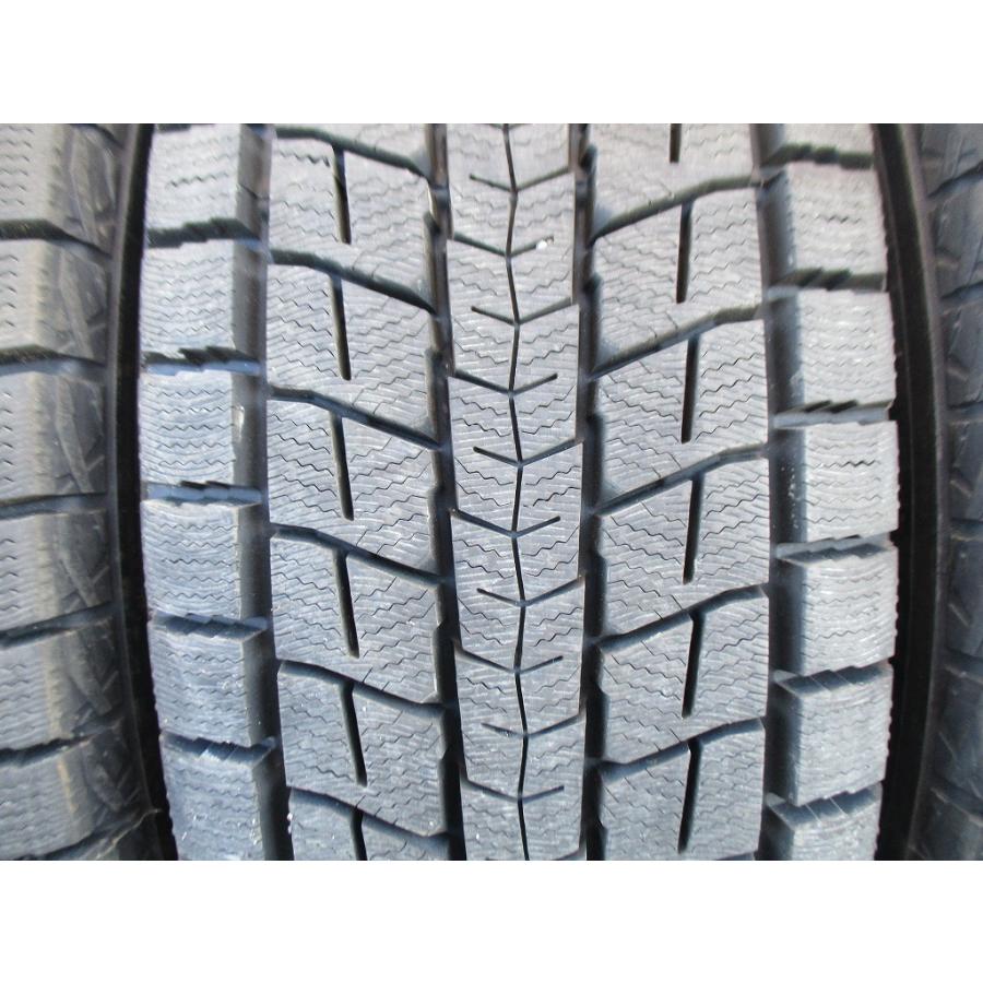 ★☆225/60R18 100Q ダンロップ WINTER MAXX SJ8 スタッドレス 2024年製 4本 送料込 T71550122☆★インボイス領収書発行可能の画像