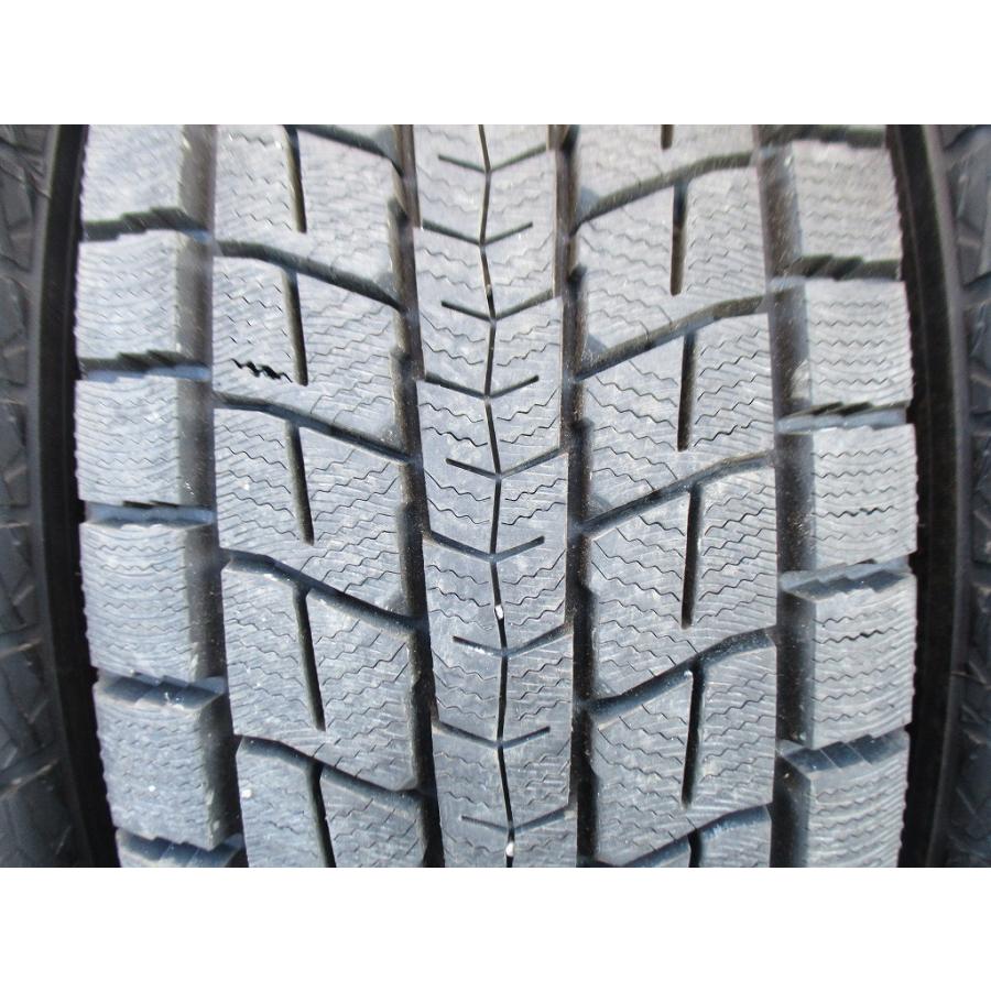 ★☆225/60R18 100Q ダンロップ WINTER MAXX SJ8 スタッドレス 2024年製 4本 送料込 T71550122☆★インボイス領収書発行可能の画像