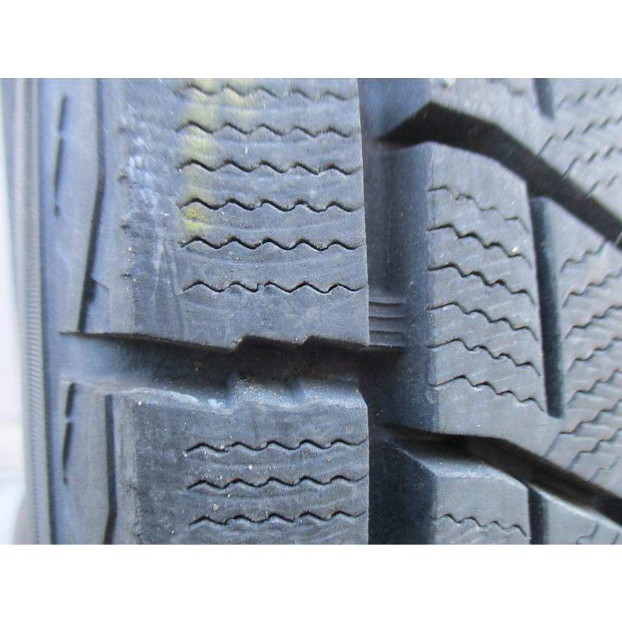 ★☆225/60R18 100Q ダンロップ WINTER MAXX SJ8 スタッドレス 2024年製 4本 送料込 T71550122☆★インボイス領収書発行可能の画像