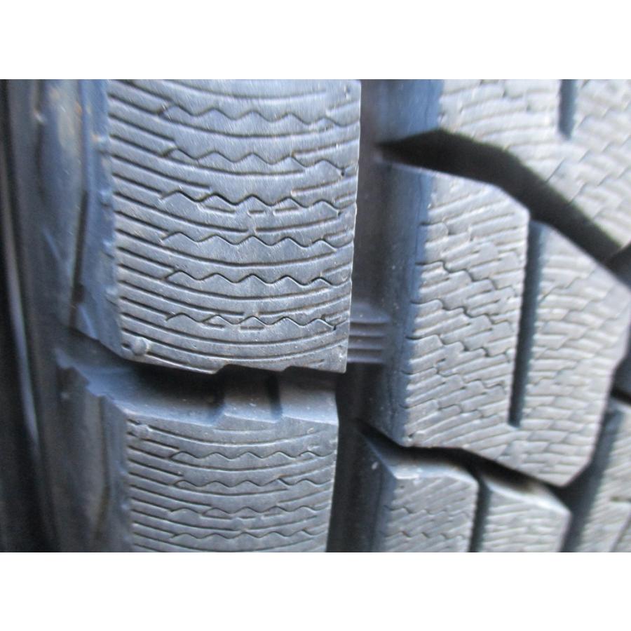 ★☆225/60R18 100Q ダンロップ WINTER MAXX SJ8 スタッドレス 2024年製 4本 送料込 T71550122☆★インボイス領収書発行可能の画像