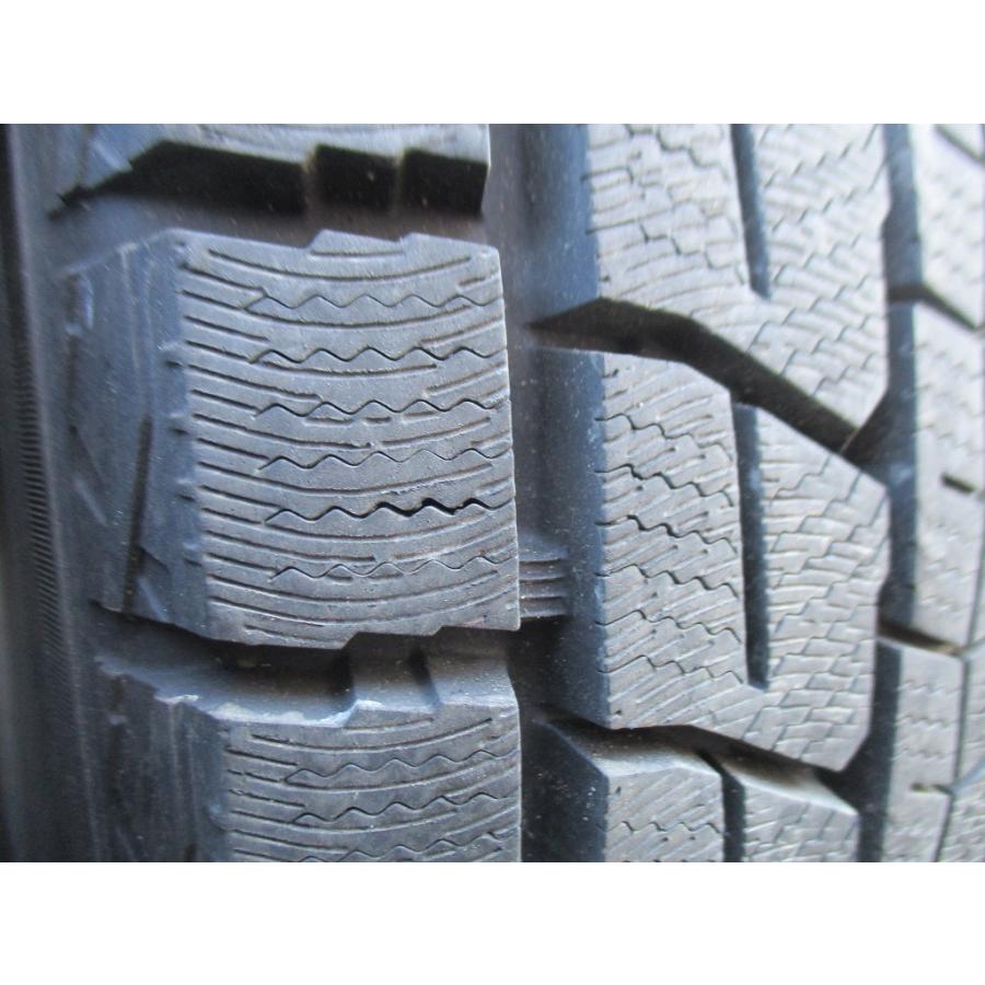 ★☆225/60R18 100Q ダンロップ WINTER MAXX SJ8 スタッドレス 2024年製 4本 送料込 T71550122☆★インボイス領収書発行可能の画像