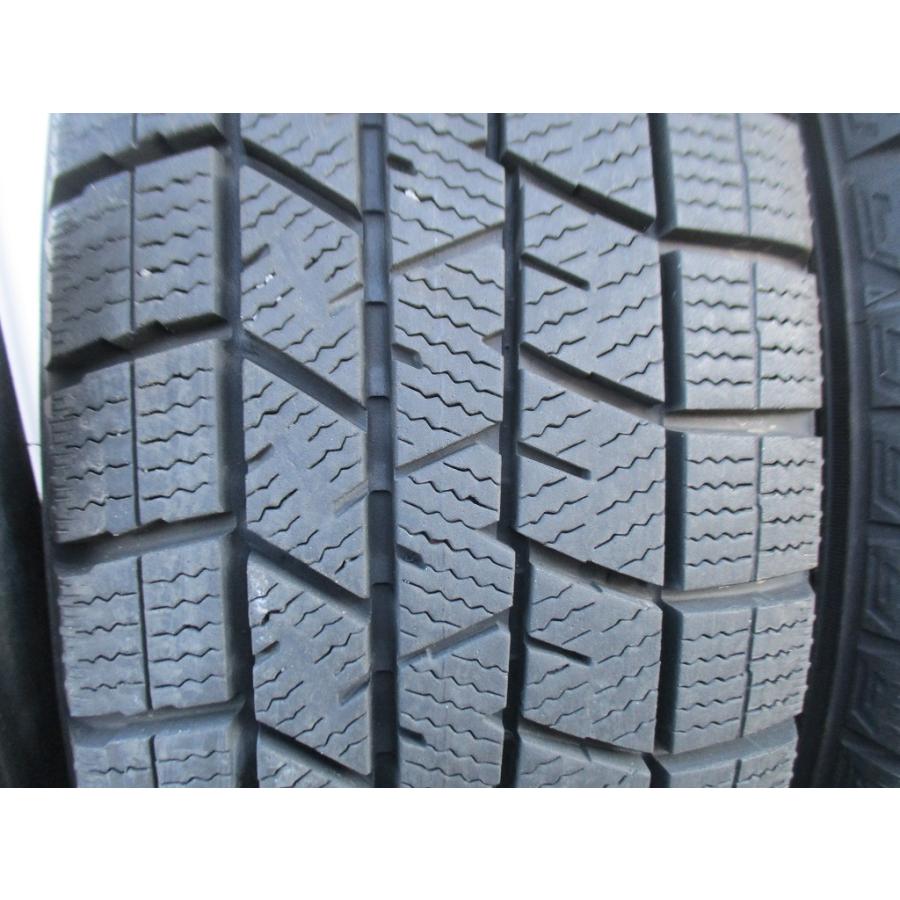 ★☆165/65R15 81Q ダンロップ WINTER MAXX WM03 スタッドレス 2020年製 2本 送料込 T71730123☆★インボイス領収書発行可能の画像