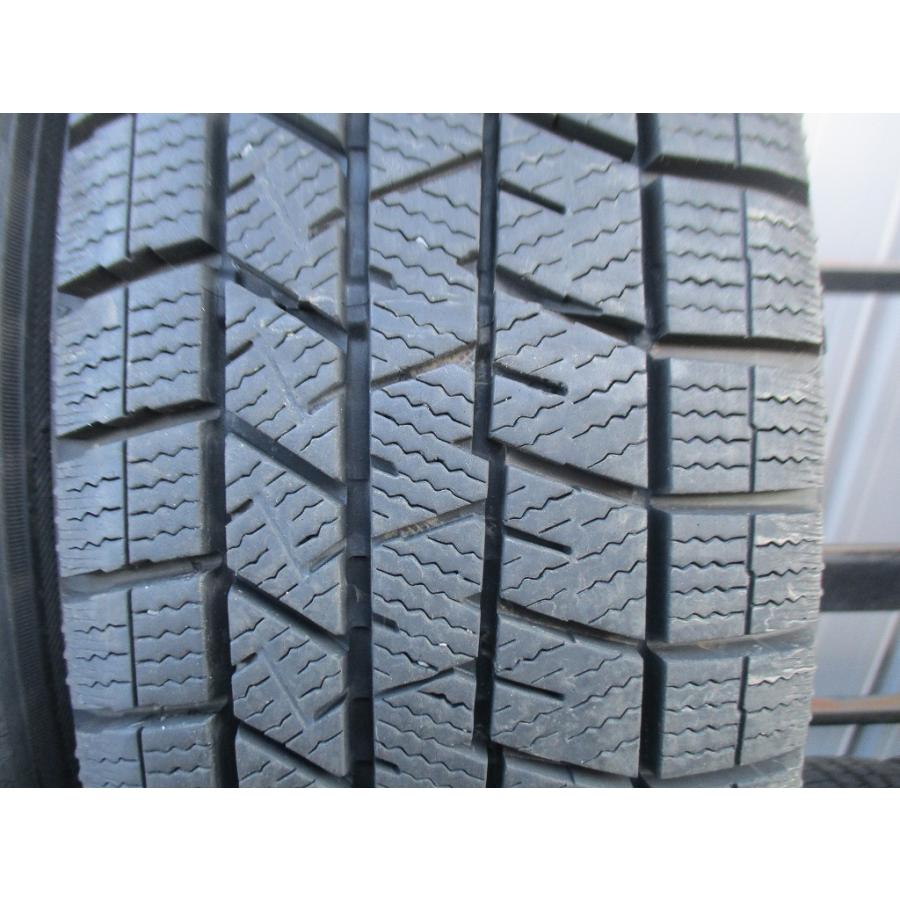 ★☆165/65R15 81Q ダンロップ WINTER MAXX WM03 スタッドレス 2020年製 2本 送料込 T71730123☆★インボイス領収書発行可能の画像