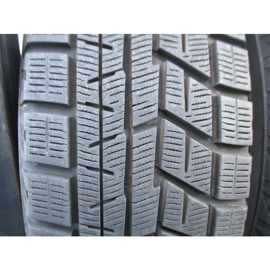 ★☆195/65R16 92Q ヨコハマ ICEGUARD iG60 スタッドレス 2020年製 2本 送料込 T71740123☆★インボイス領収書発行可能の画像