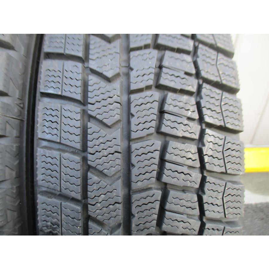 165/70R14 81Q ダンロップ WINTER MAXX WM02 スタッドレス 4本 送料込