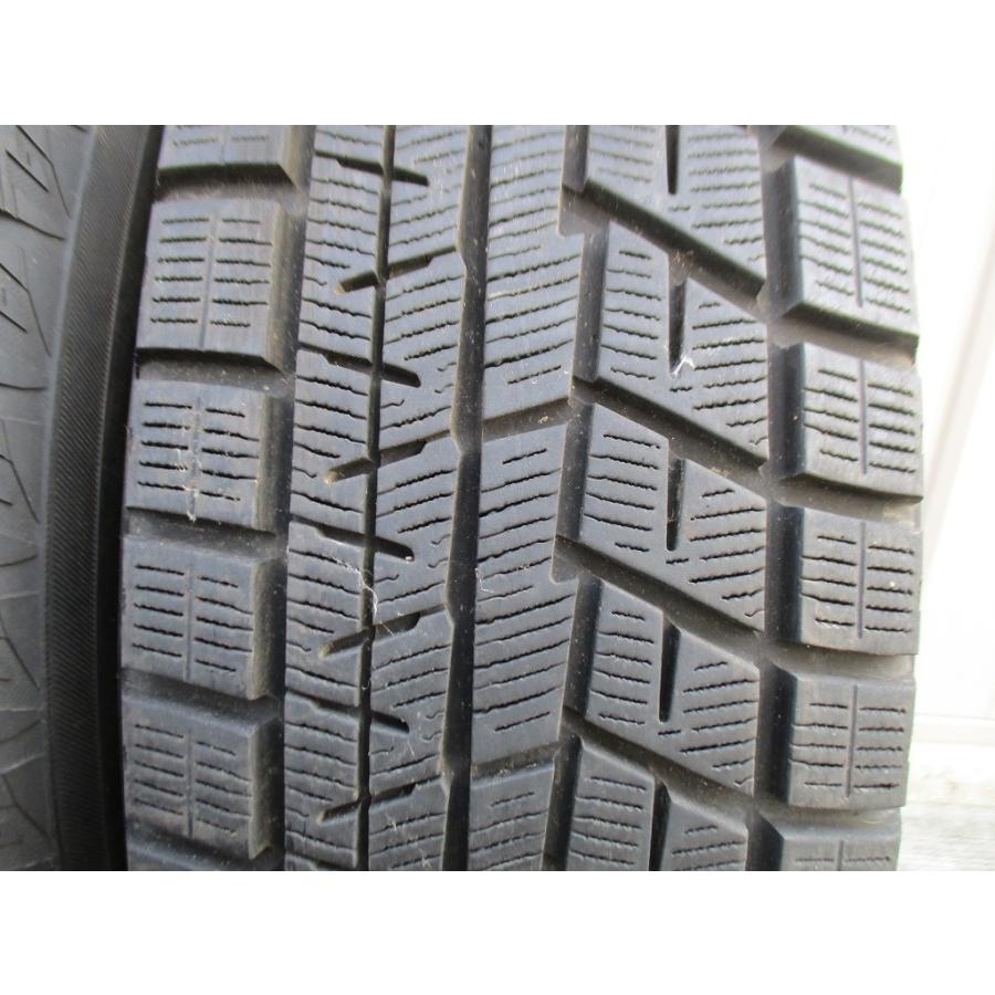 ★☆195/65R16 92Q ヨコハマ ICEGUARD iG60 スタッドレス 2020年製 2本 送料込 T72190128☆★インボイス領収書発行可能の画像