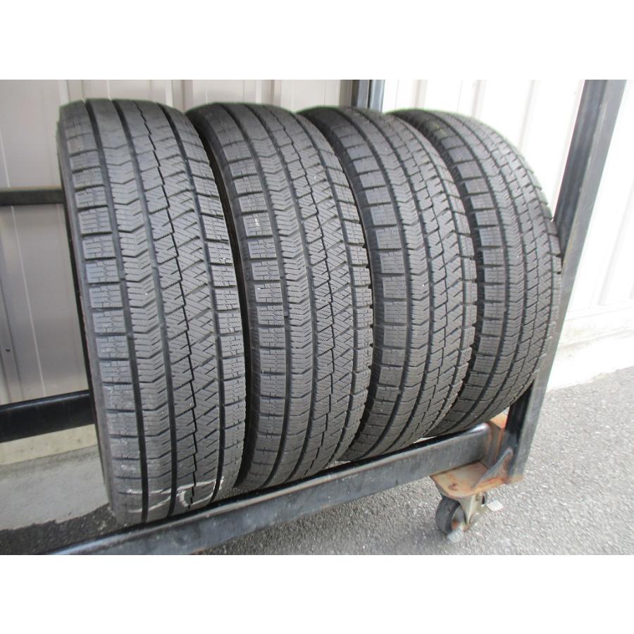 185/70R14 88Q ブリヂストン BLIZZAK VRX2 スタッドレス 4本