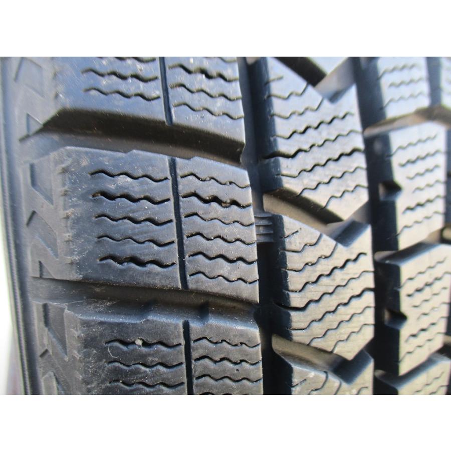 ★☆195/65R15 91Q ダンロップ WINTER MAXX WM02 スタッドレス 2020年製 4本 送料込 T72420130☆★インボイス領収書発行可能の画像