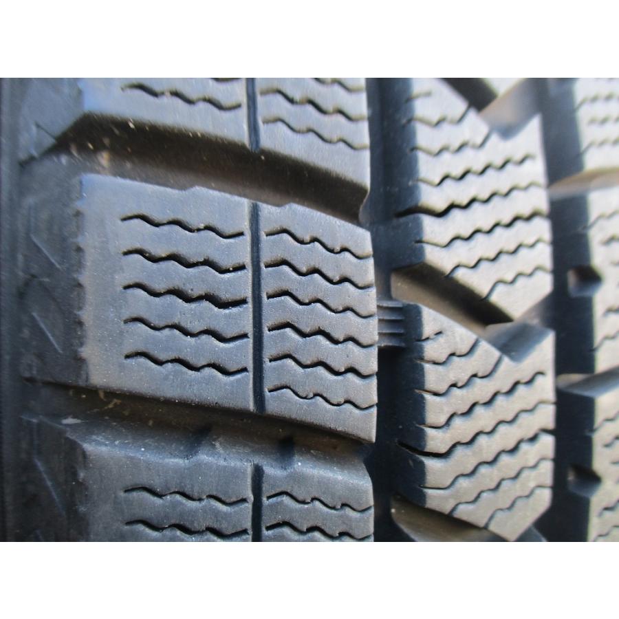 ★☆195/65R15 91Q ダンロップ WINTER MAXX WM02 スタッドレス 2020年製 4本 送料込 T72420130☆★インボイス領収書発行可能の画像