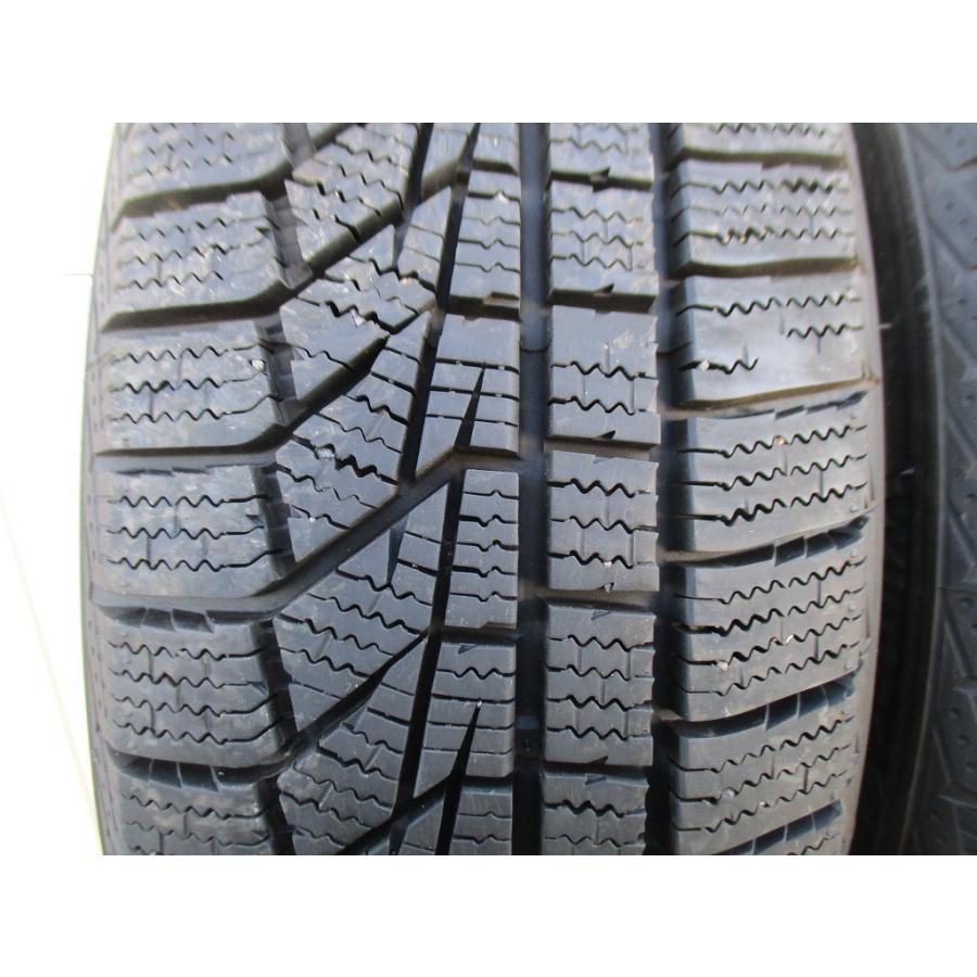 ★☆165/55R15 79T ハンコック winter icept IZ2 A スタッドレス 2024年製 2本 送料込 T72550130☆★インボイス領収書発行可能の画像