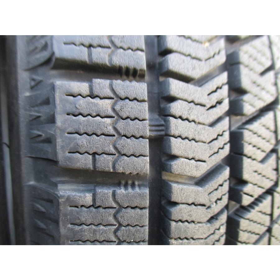 155/65R14 75Q ブリヂストン BLIZZAK VRX2 スタッドレス 2021年製 4本