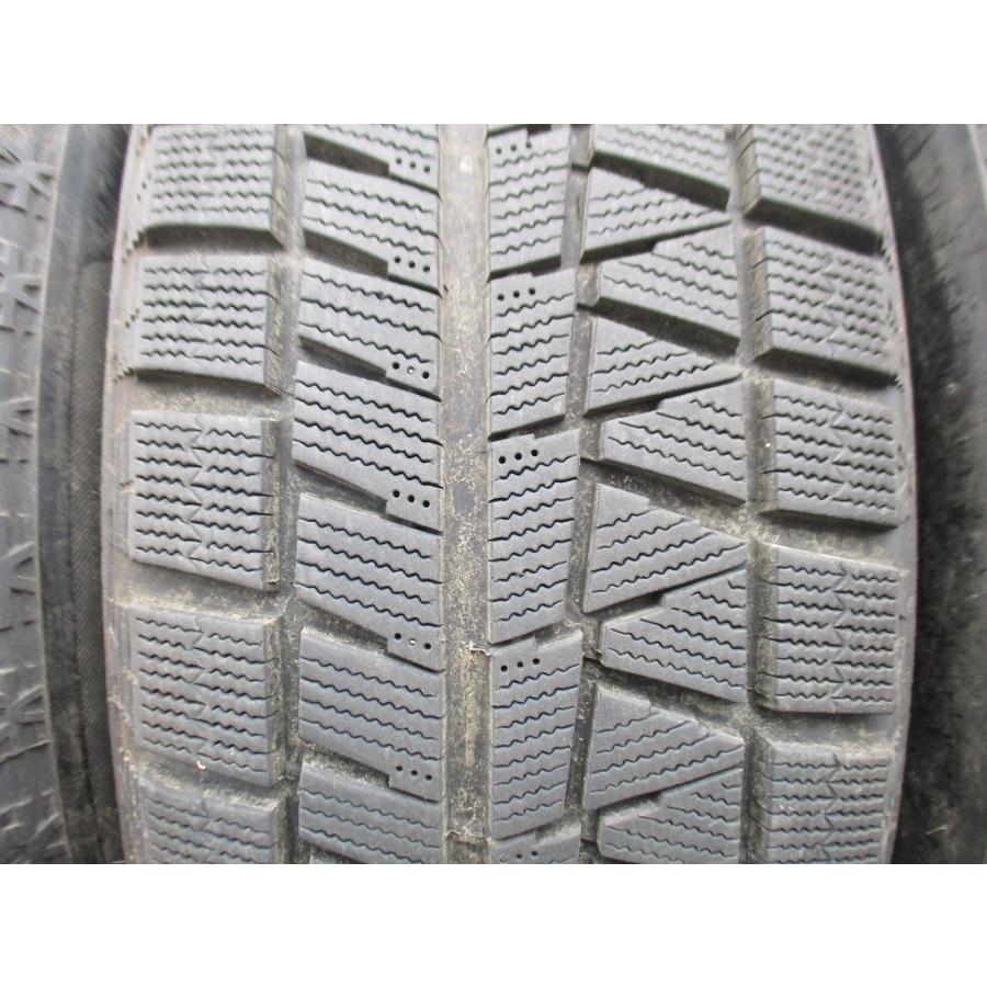 ★☆215/65R16 98Q ブリヂストン ICEPARTNER2 スタッドレス 2021年製 4本 送料込 T72970206☆★インボイス領収書発行可能の画像