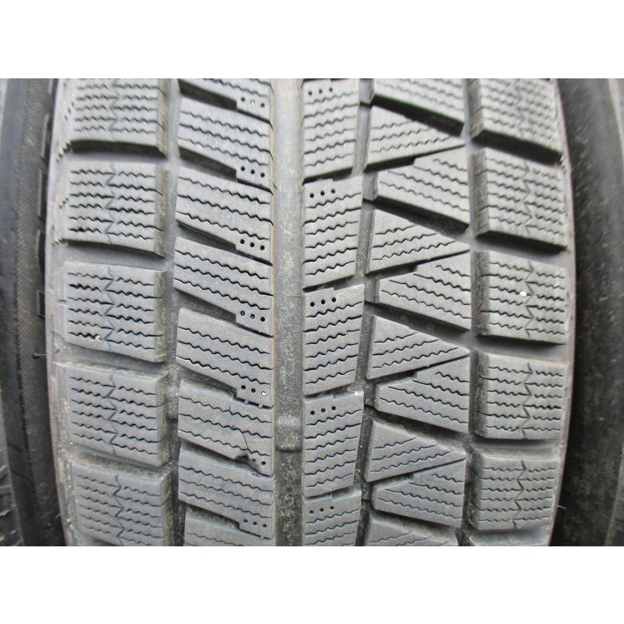 ★☆215/65R16 98Q ブリヂストン ICEPARTNER2 スタッドレス 2021年製 4本 送料込 T72970206☆★インボイス領収書発行可能の画像