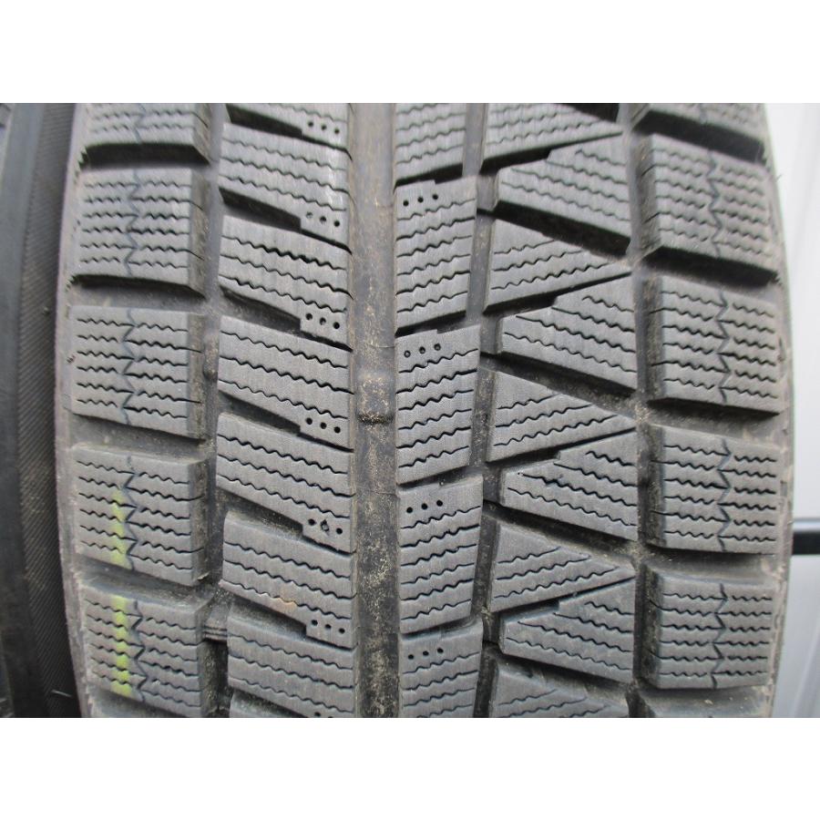 ★☆215/65R16 98Q ブリヂストン ICEPARTNER2 スタッドレス 2021年製 4本 送料込 T72970206☆★インボイス領収書発行可能の画像