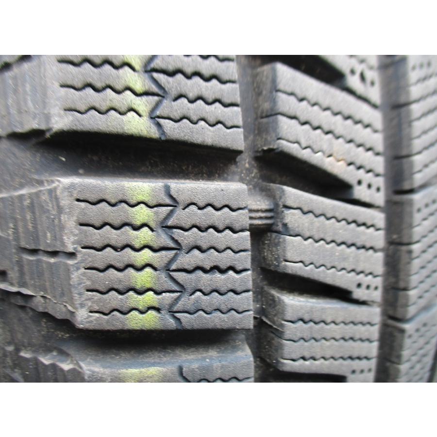 ★☆215/65R16 98Q ブリヂストン ICEPARTNER2 スタッドレス 2021年製 4本 送料込 T72970206☆★インボイス領収書発行可能の画像