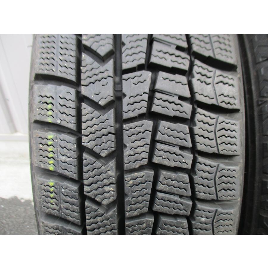 165/65R14 79Q ダンロップ WINTER MAXX WM02 スタッドレス 2021年製 4