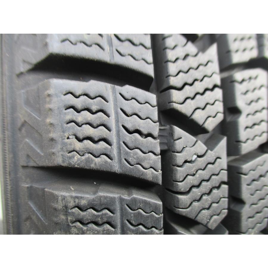 165/65R14 79Q ダンロップ WINTER MAXX WM02 スタッドレス 2021年製 4