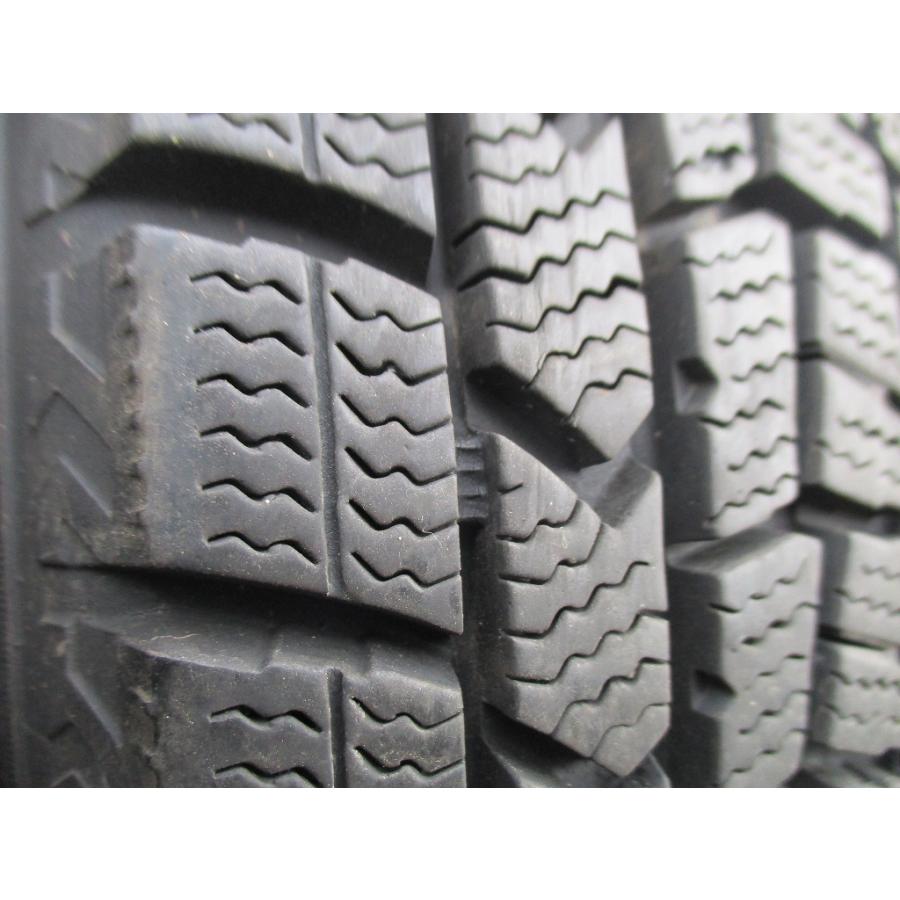 145/80R13 75Q ダンロップ WINTER MAXX WM02 スタッドレス 2021年製 4