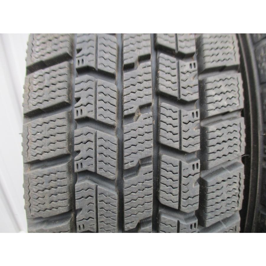 ★☆155/65R14 75Q グッドイヤー ICENAVI7 スタッドレス 2023年製 2本 送料込 T73090206☆★インボイス領収書発行可能の画像