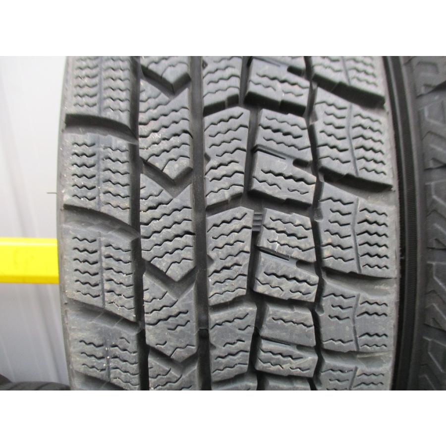 155/65R14 75Q ダンロップ WINTER MAXX WM02 スタッドレス 2021年製 4