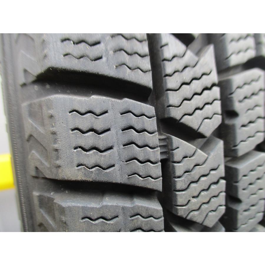 155/65R14 75Q ダンロップ WINTER MAXX WM02 スタッドレス 2021年製 4