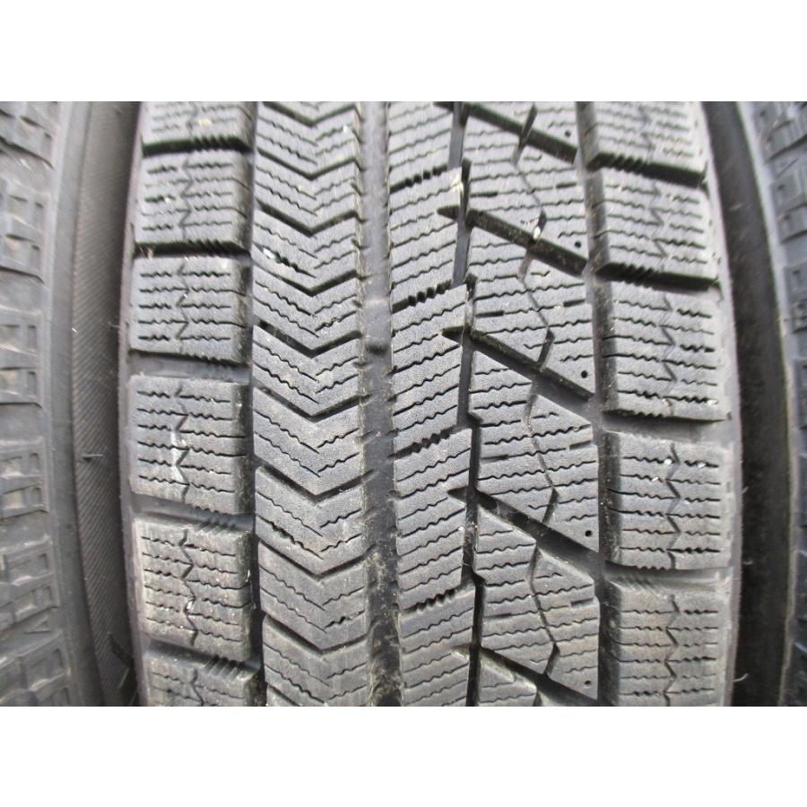 155/65R14 75Q ブリヂストン BLIZZAK VRX スタッドレス 2021年製 4本