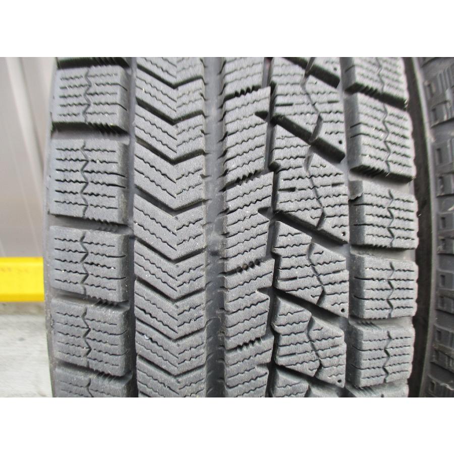 ★☆165/65R15 81Q ブリヂスン BLIZZAK VRX スタッドレス 2020年製 2本 送料込 T73170207☆★インボイス領収書発行可能の画像