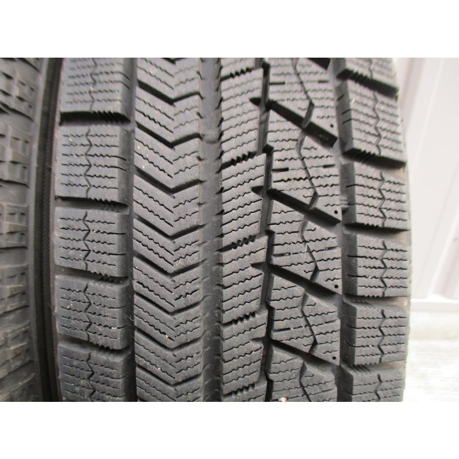 ★☆165/65R15 81Q ブリヂスン BLIZZAK VRX スタッドレス 2020年製 2本 送料込 T73170207☆★インボイス領収書発行可能の画像