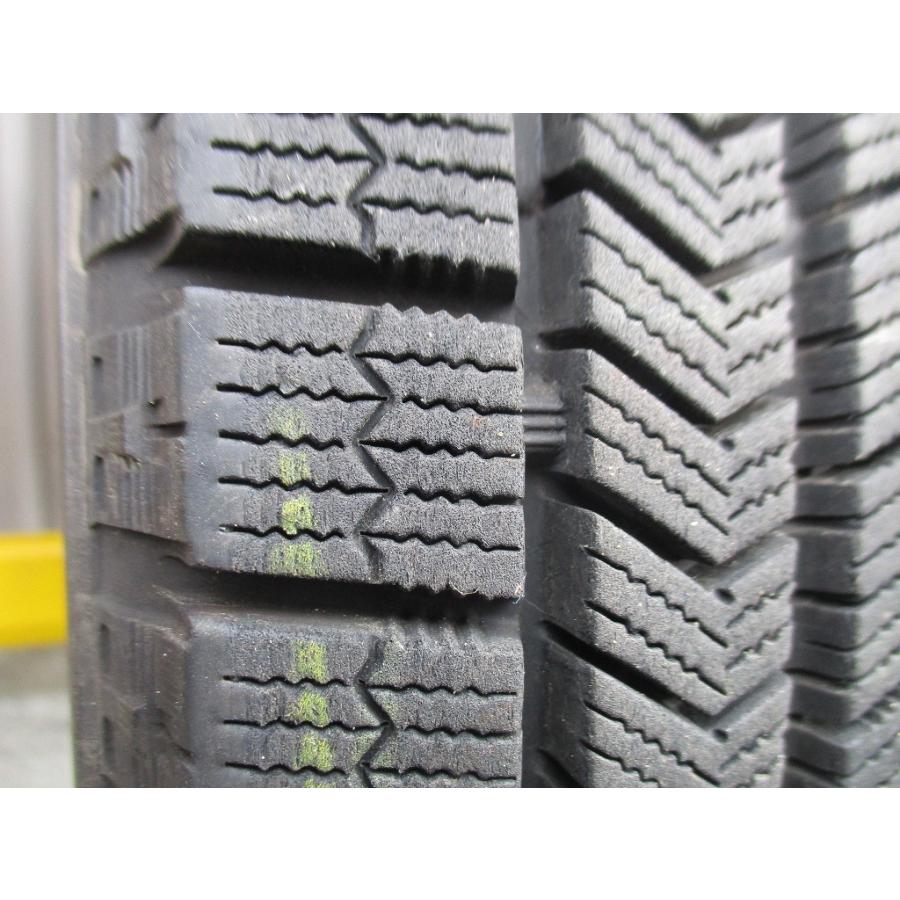 ★☆165/65R15 81Q ブリヂスン BLIZZAK VRX スタッドレス 2020年製 2本 送料込 T73170207☆★インボイス領収書発行可能の画像