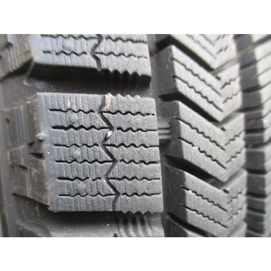 ★☆165/65R15 81Q ブリヂスン BLIZZAK VRX スタッドレス 2020年製 2本 送料込 T73170207☆★インボイス領収書発行可能の画像