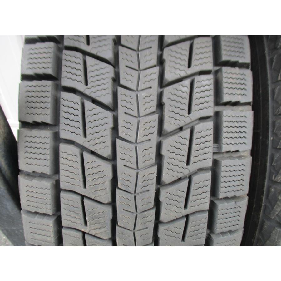 ★☆225/60R17 99Q ダンロップ WINTER MAXX SJ8 スタッドレス 2021年製 4本 送料込 T73260207☆★インボイス領収書発行可能の画像