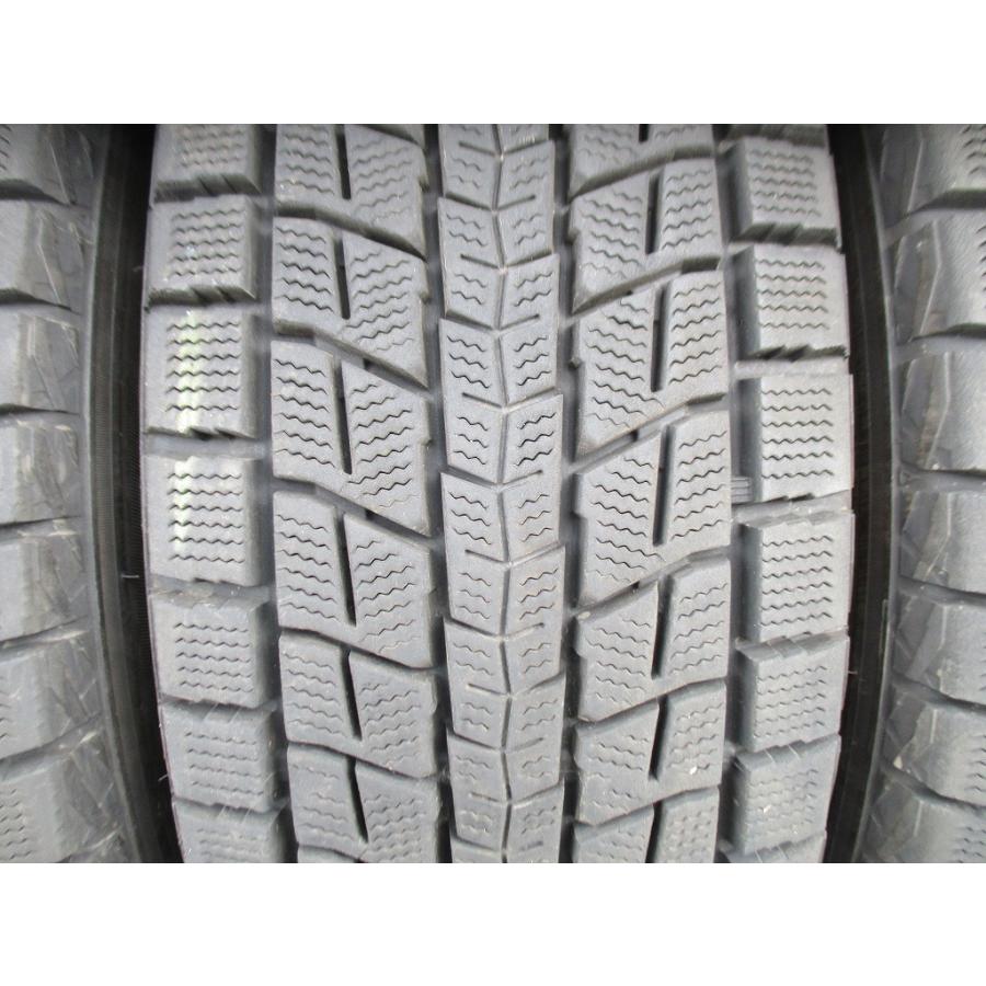★☆225/60R17 99Q ダンロップ WINTER MAXX SJ8 スタッドレス 2021年製 4本 送料込 T73260207☆★インボイス領収書発行可能の画像