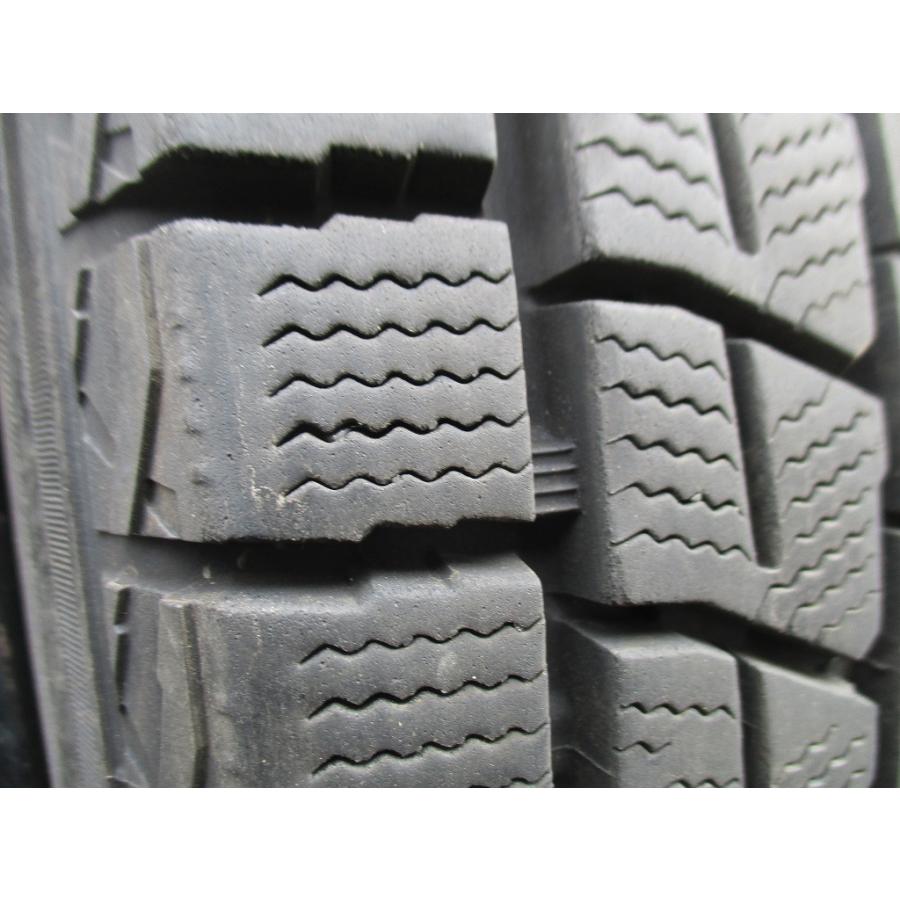 ★☆225/60R17 99Q ダンロップ WINTER MAXX SJ8 スタッドレス 2021年製 4本 送料込 T73260207☆★インボイス領収書発行可能の画像