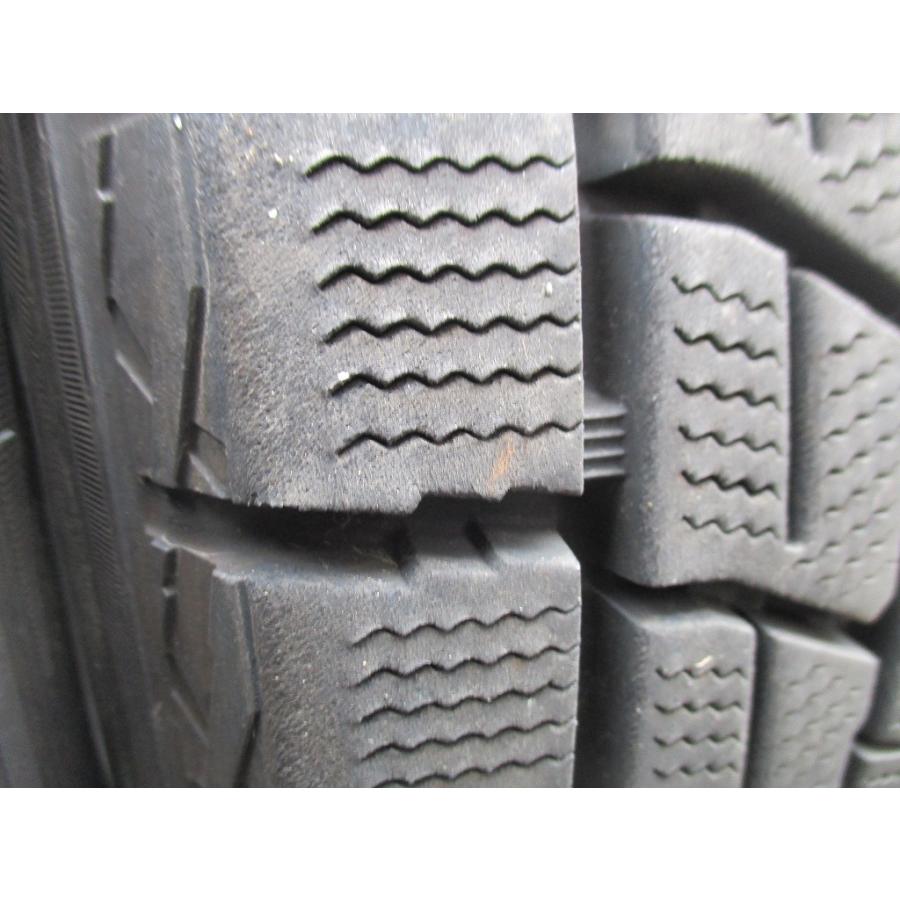 ★☆225/60R17 99Q ダンロップ WINTER MAXX SJ8 スタッドレス 2021年製 4本 送料込 T73260207☆★インボイス領収書発行可能の画像
