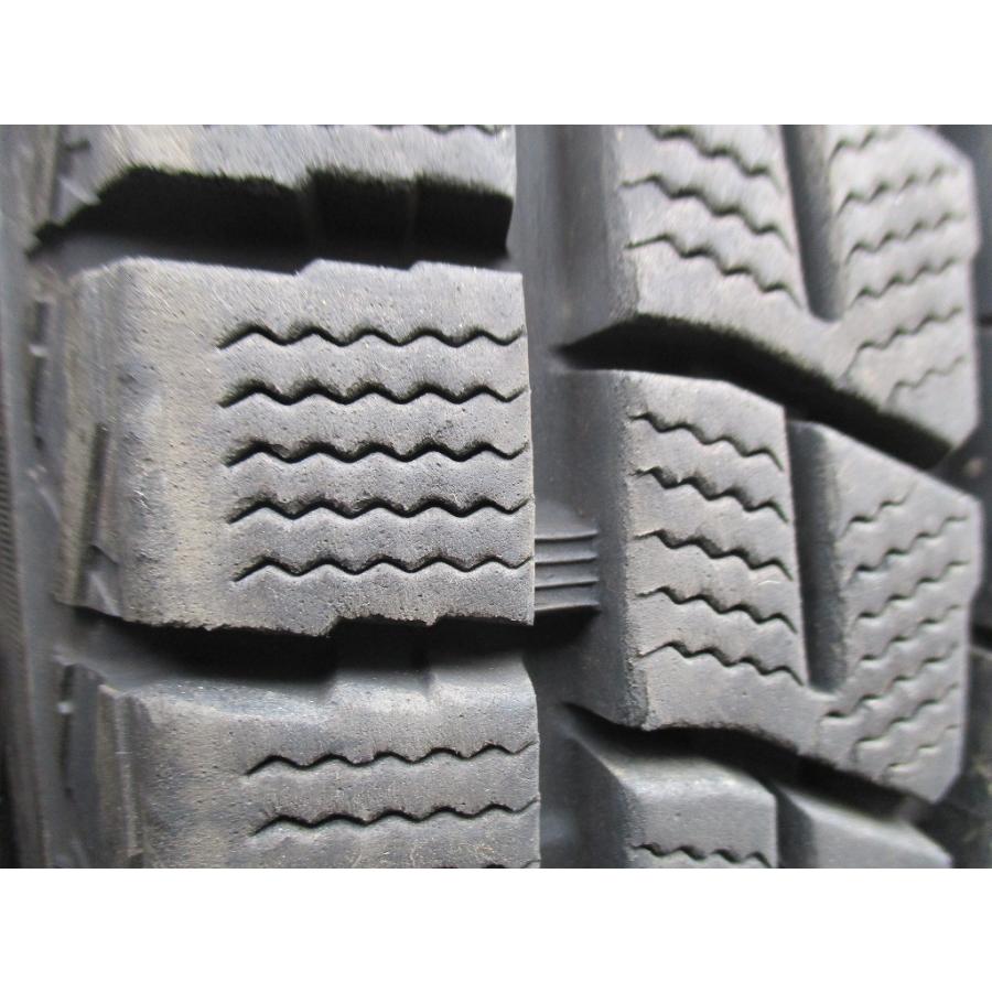 ★☆225/60R17 99Q ダンロップ WINTER MAXX SJ8 スタッドレス 2021年製 4本 送料込 T73260207☆★インボイス領収書発行可能の画像