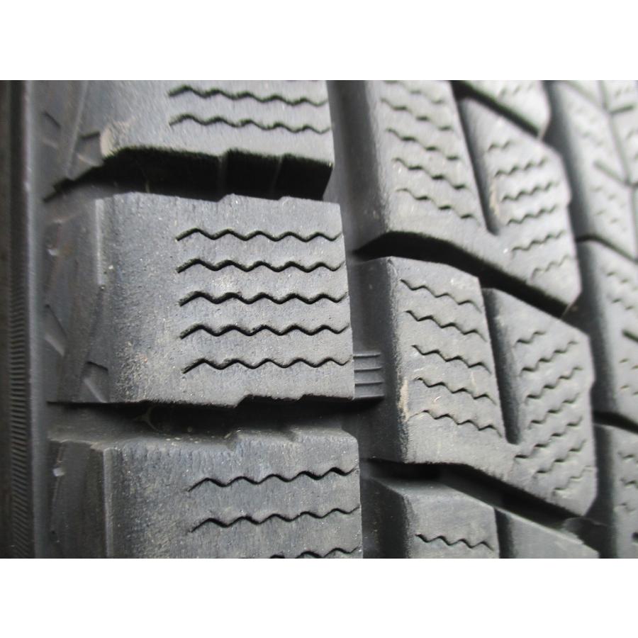★☆225/60R17 99Q ダンロップ WINTER MAXX SJ8 スタッドレス 2021年製 4本 送料込 T73260207☆★インボイス領収書発行可能の画像