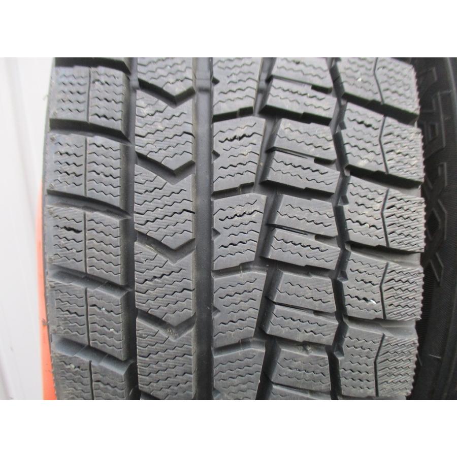 ★☆195/65R16 92Q ダンロップ WINTER MAXX WM02 スタッドレス 2本 送料込 T73280207☆★インボイス領収書発行可能の画像