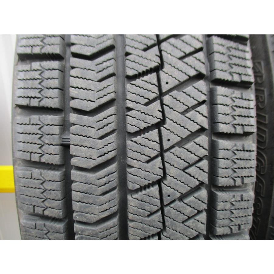 【美品】ブリヂストン　VR2 175/65R15 2021年製 スタッドレス 175/65R15 84Q ブリヂスン BLIZZAK VRX2 スタッドレス 2021年製 4本
