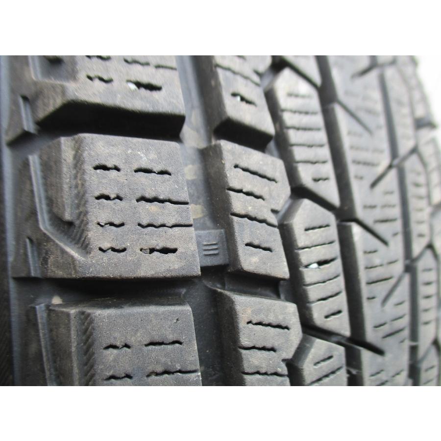 175/80R16 91Q ヨコハマ ICEGUARD G075 スタッドレス 2021年製 2本