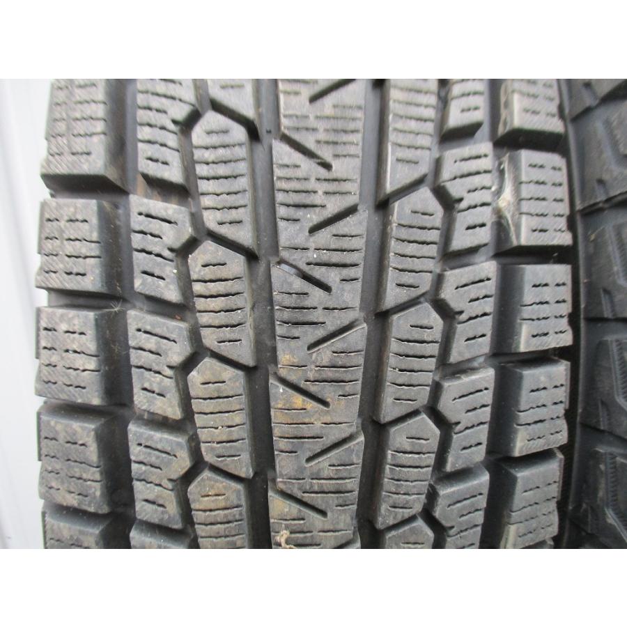 ★☆175/80R15 90Q ヨコハマ ICEGUARD G075 スタッドレス 4本 送料込 T73780214☆★インボイス領収書発行可能の画像