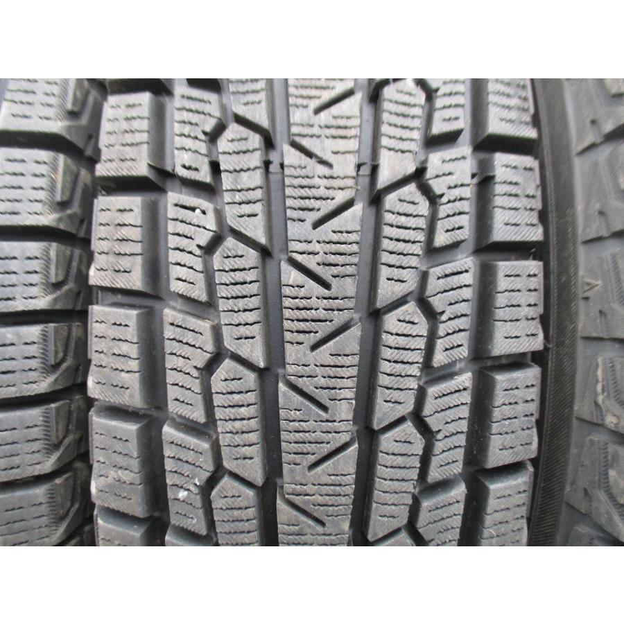 ★☆175/80R15 90Q ヨコハマ ICEGUARD G075 スタッドレス 4本 送料込 T73780214☆★インボイス領収書発行可能の画像