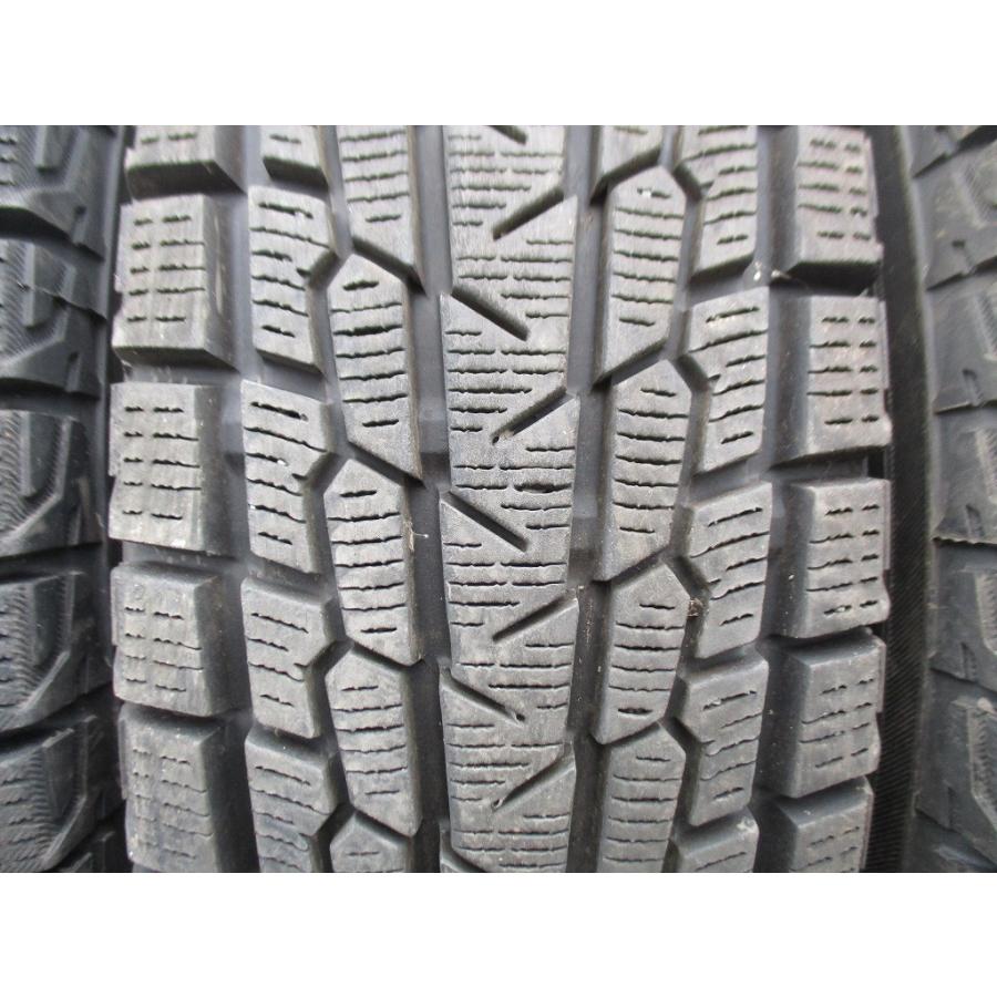★☆175/80R15 90Q ヨコハマ ICEGUARD G075 スタッドレス 4本 送料込 T73780214☆★インボイス領収書発行可能の画像