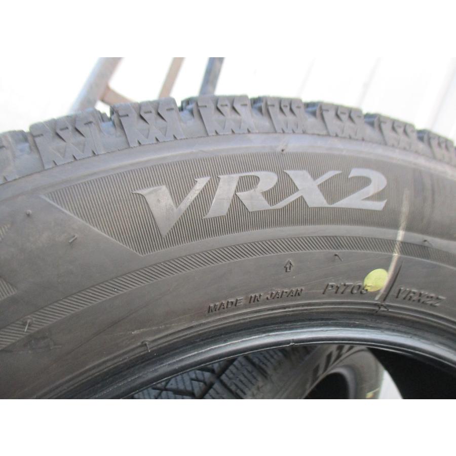 ブリザック VRX2 175/65R15 84Q ブリヂスン BLIZZAK スタッドレス 2021