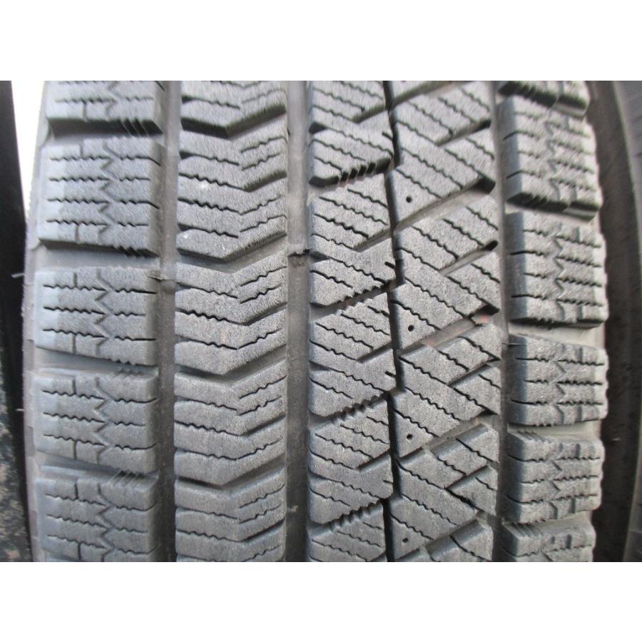 【美品】ブリヂストン　VR2 175/65R15 2021年製 スタッドレス ブリザック VRX2 175/65R15 84Q ブリヂスン BLIZZAK スタッドレス 2021
