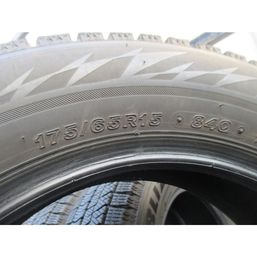 ブリザック VRX2 175/65R15 84Q ブリヂスン BLIZZAK スタッドレス 2021