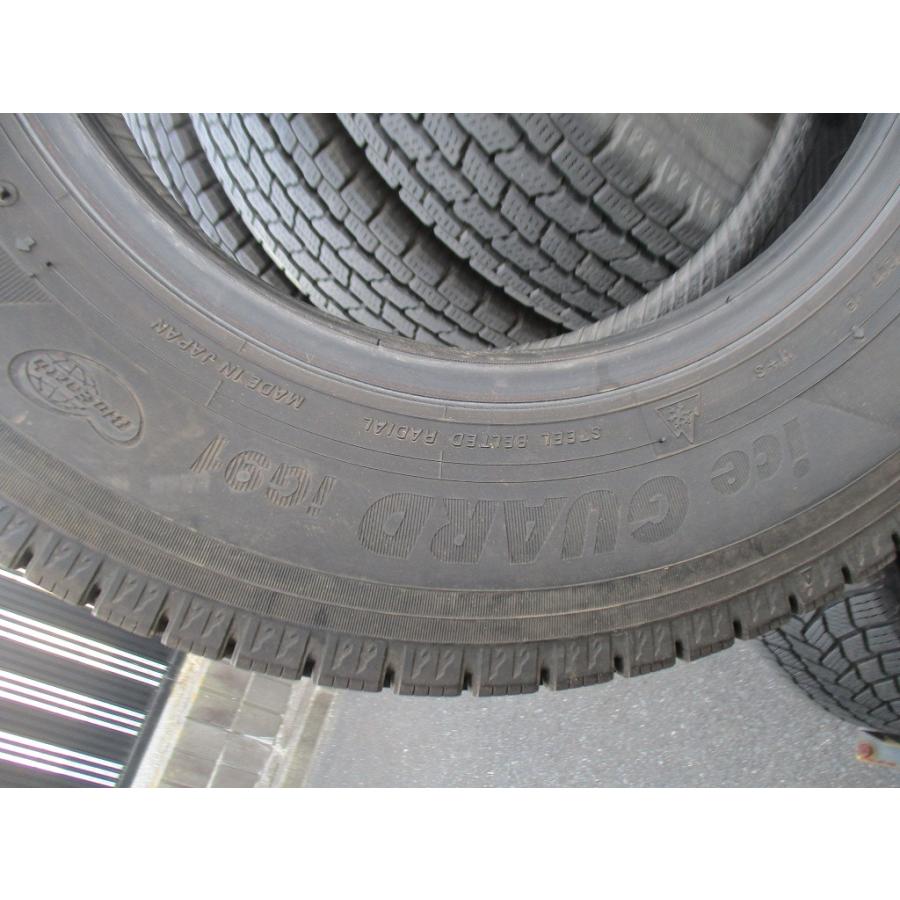 アイスガード iG91 145/80R12 80/78N LT ヨコハマ iCEGUARD 4本 送料込