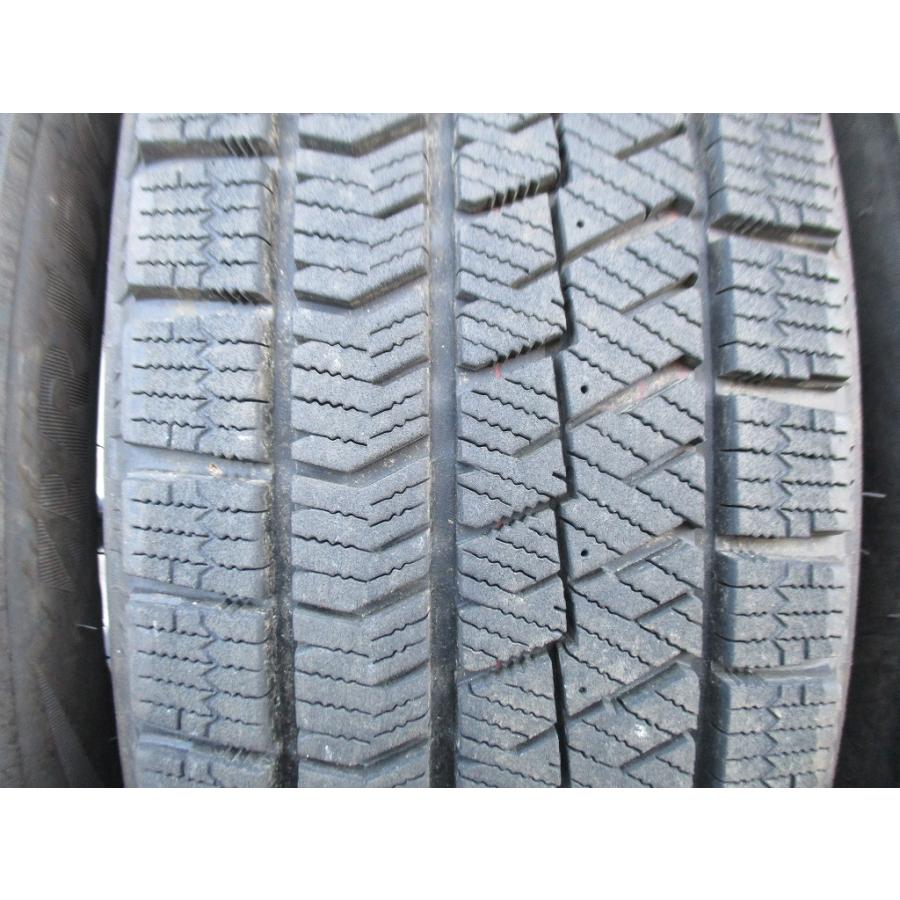 スタッドレスタイヤ VRX2 175 65 R15 84Q PCD100 4本 ブリザック VRX2 175/65R15 84Q ブリヂスン BLIZZAK スタッドレス 4本