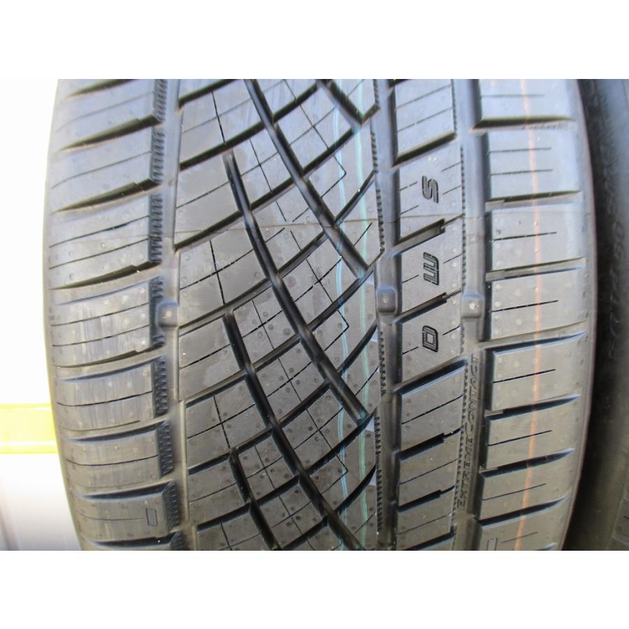 ★☆255/35ZR20 97Y コンチネンタル EXTREME CONTACT DWS06 PLUS 2024年製 2本 送料込 T76410325☆★インボイス領収書発行可能_1