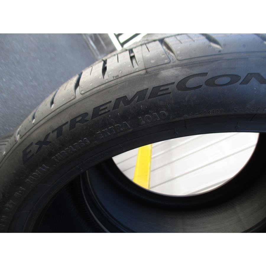 ★☆255/35ZR20 97Y コンチネンタル EXTREME CONTACT DWS06 PLUS 2024年製 2本 送料込 T76410325☆★インボイス領収書発行可能_7